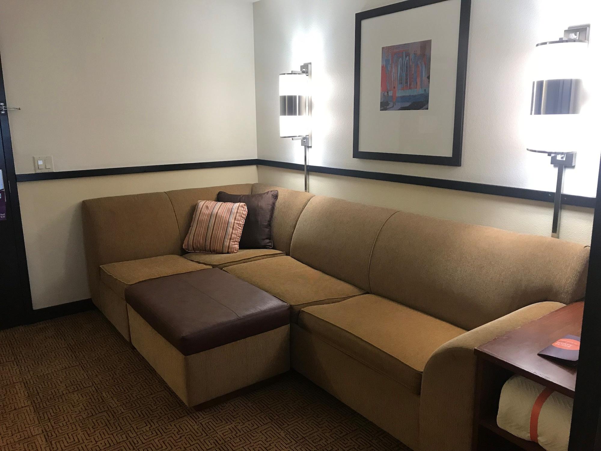 Отель Hyatt Place Санта-Фе Экстерьер фото