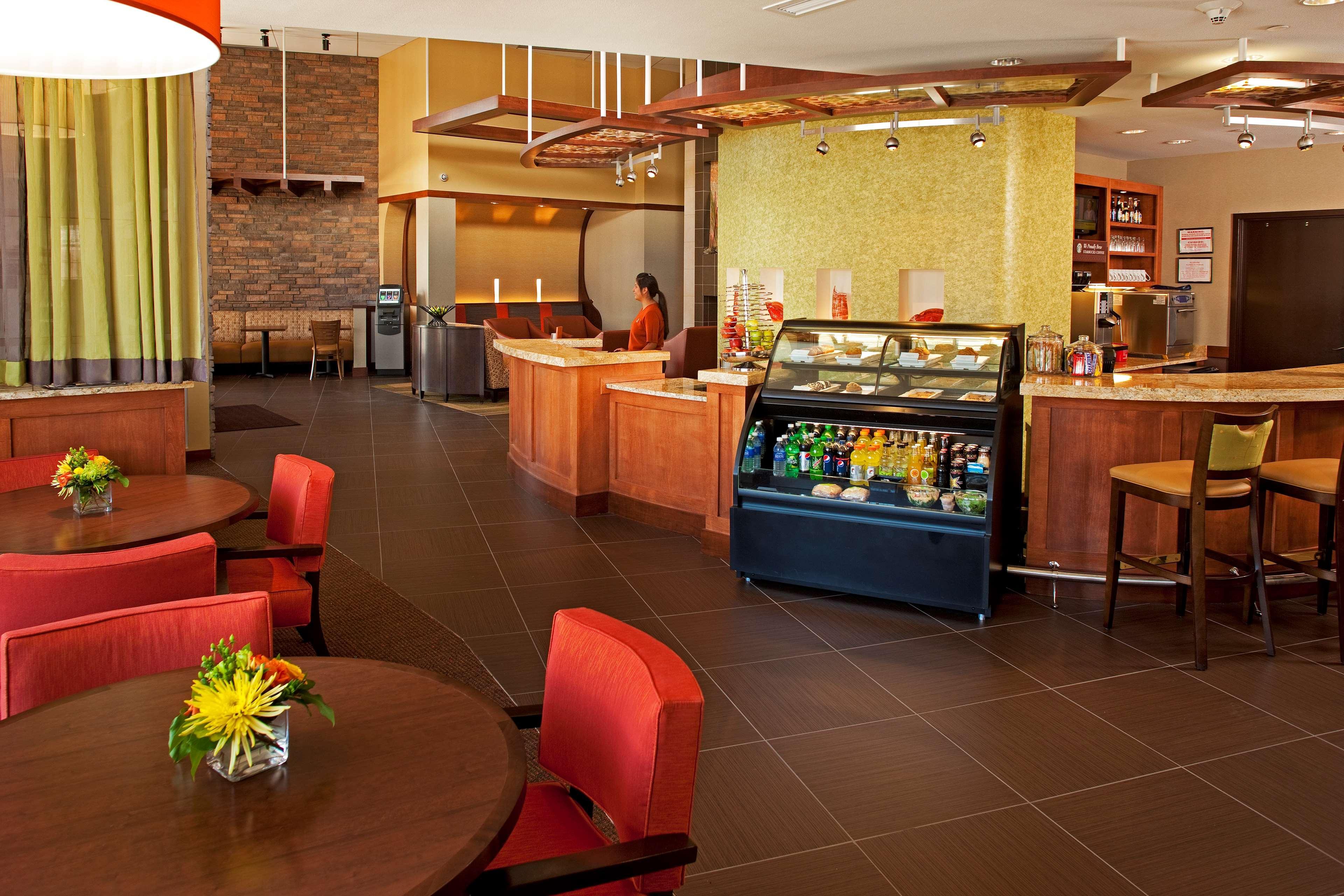 Hyatt Place Санта-Фе Интерьер фото