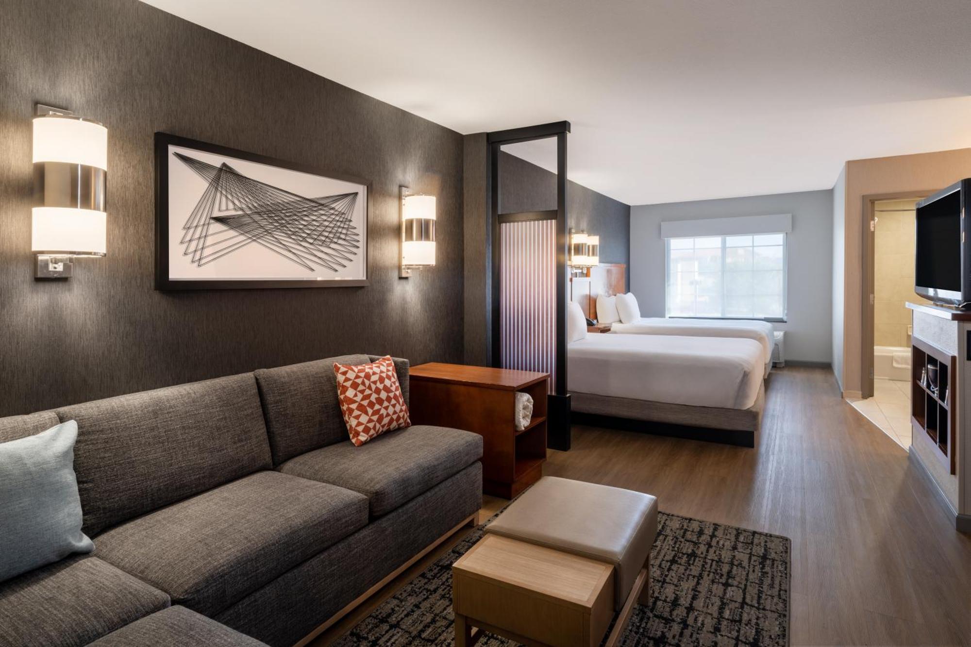 Hyatt Place Санта-Фе Экстерьер фото